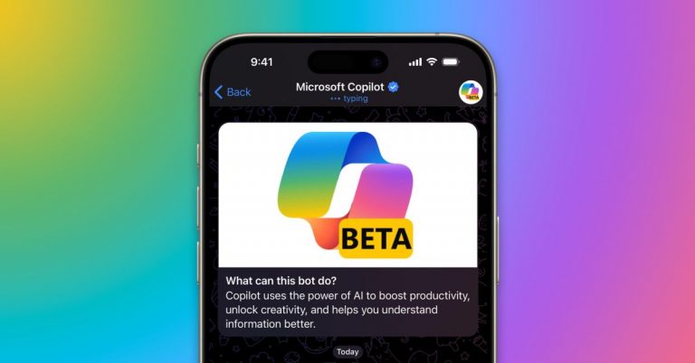 Vous pouvez désormais utiliser le Microsoft Copilot sur Telegram