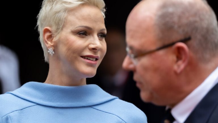 Charlène de Monaco inquiète Albert, petite mine à l’abbaye de Westminster, photo sans équivoque