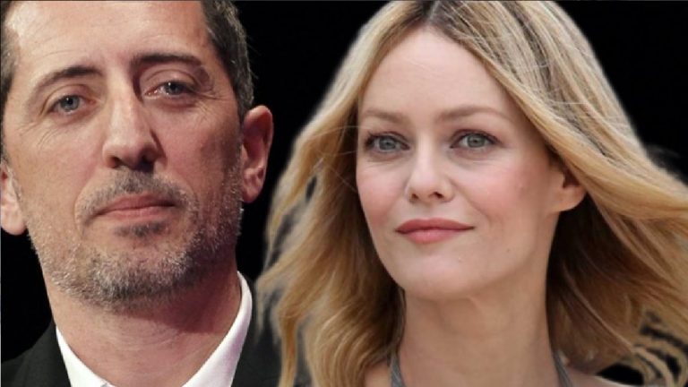 Vanessa Paradis et Gad Elmaleh, relation très discrète …  