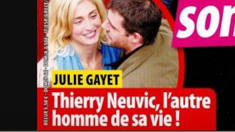 Julie Gayet – Thierry Neuvic, une histoire d’amour qui a fait …