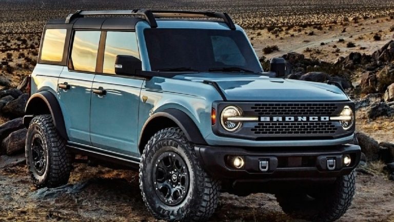 3 raisons pour choisir le Ford Bronco Sport plutôt que le Toyota RAV4