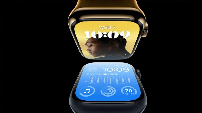 Apple Watch Series 8 : Les soupçons sont vrais