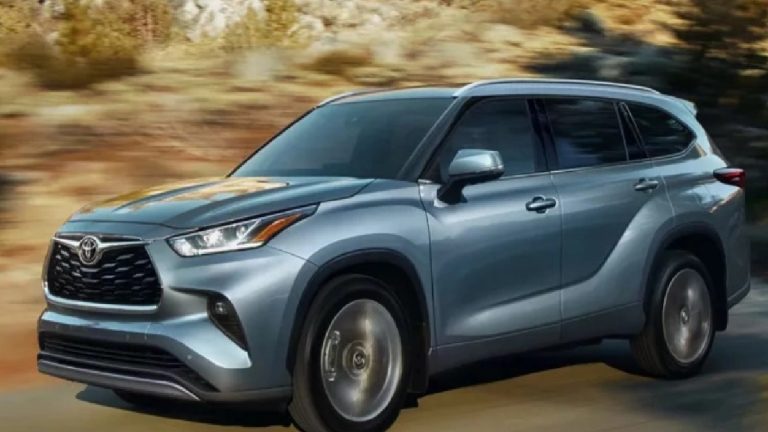 Le Toyota Highlander 2023 est meilleur que le Mazda CX-9 2023. Pourquoi ?