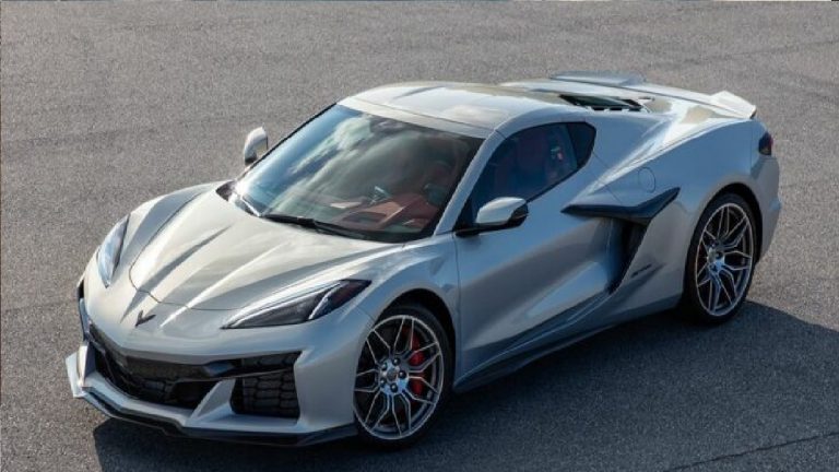 Pourquoi la Corvette 2023 est la meilleure supercar économique