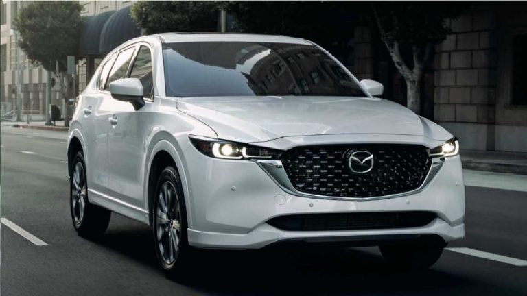 Le Mazda CX-5 2023 a 1 énorme avantage sur le Honda CR-V 2023