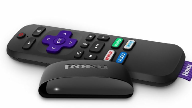 Roku dévoile Roku Express 2022  et Roku Wireless Bass 2022