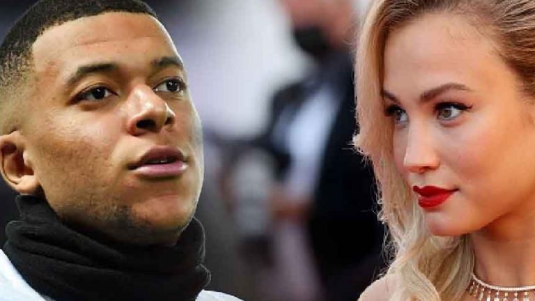 Kylian Mbappé dément les rumeurs sur sa vie sentimentale : Rose Bertram met les pendules à l’heure