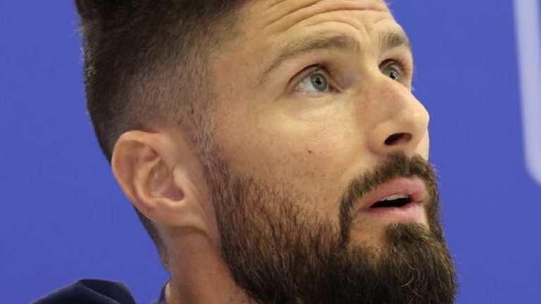 Olivier Giroud : son rêve de baptême dans le Jourdain contrarié par la crise sanitaire