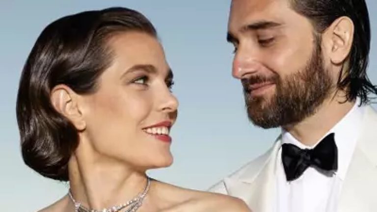 Dimitri Rassam dévoile la cachette romantique où il a emmené Charlotte Casiraghi