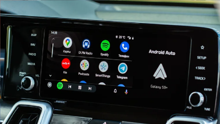 10 applications Android Auto indispensables à télécharger dès maintenant