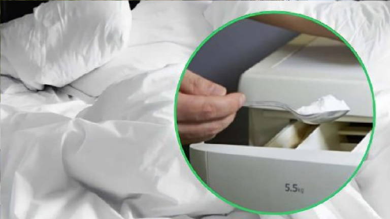 Des draps frais pour un sommeil paisible : une astuce simple et efficace