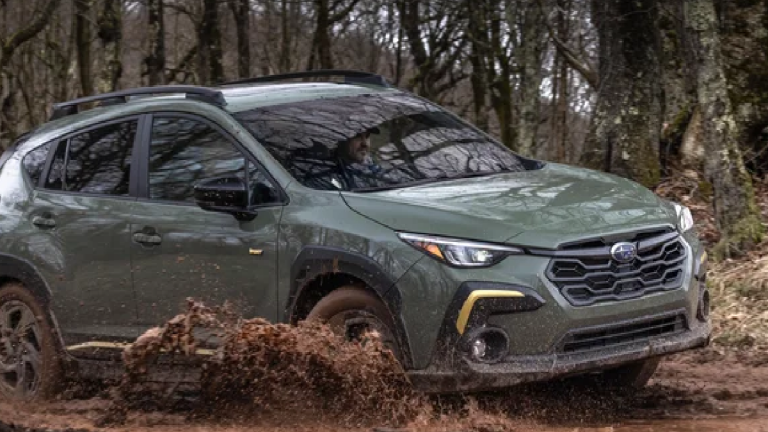 Les 5 fonctionnalités du Subaru Crosstrek 2024 que les aventuriers en plein air vont adorer