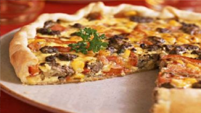 Quiche mexicaine : un voyage culinaire aux saveurs envoûtantes