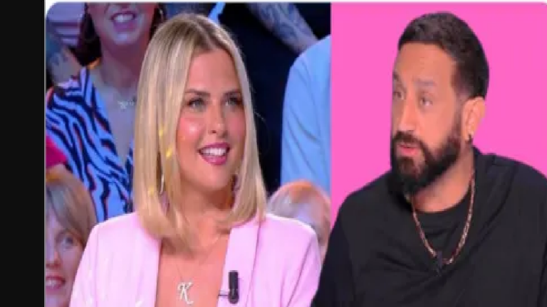 Kelly Vedovelli et Cyril Hanouna : Révélations grâce à l’aide inestimable d’Aurore, l’épouse de Benjamin Castaldi