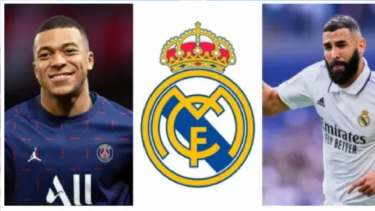 Karim Benzema et le mystérieux indice qui pourrait bouleverser l’avenir de Kylian Mbappé