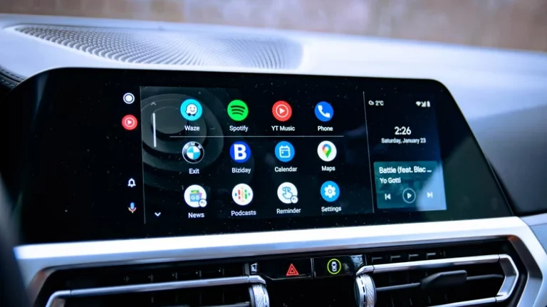 Comment Personnaliser l’Affichage de Votre Android Auto