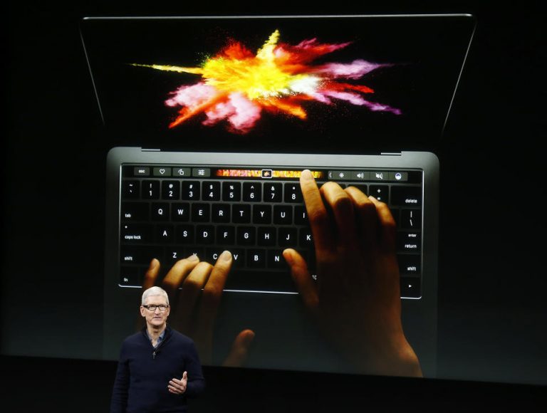 Apple tue enfin le MacBook Pro Touch Bar 13 pouces