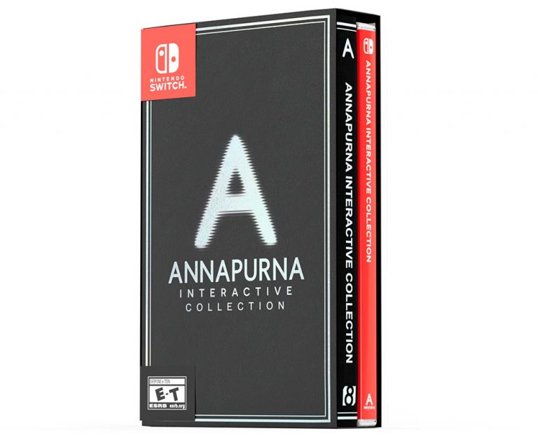 Annapurna Interactive regroupe 12 de ses meilleurs jeux sur une cartouche Switch à 200 $