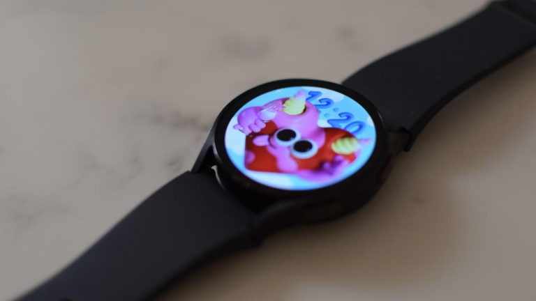 La Galaxy Watch 6 de Samsung tombe à un niveau record de 235 $