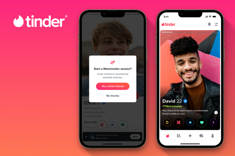 Tinder permettra à votre famille de vous harceler et de jouer aux entremetteurs virtuels