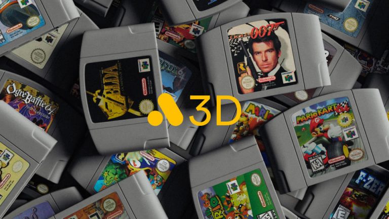 L’Analogue 3D est une Nintendo 64 des temps modernes