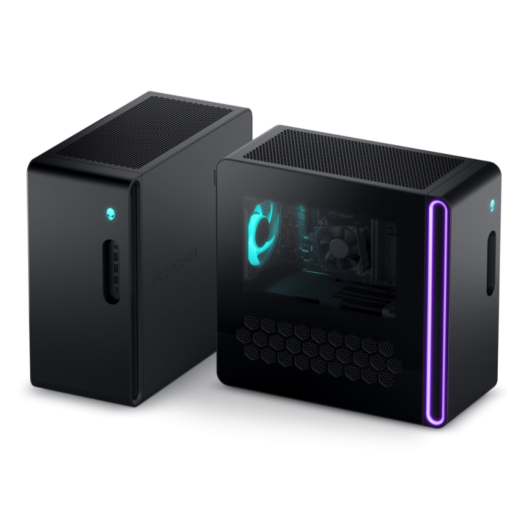 Le nouveau bureau Aurora d’Alienware peut overclocker à une vitesse étonnante de 6,1 GHz