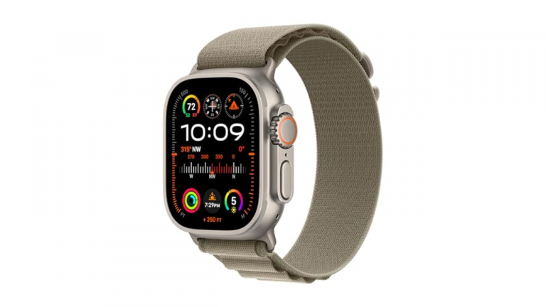 La nouvelle Apple Watch Ultra 2 vient de bénéficier d’une rare réduction de 50 $ pour Prime Day