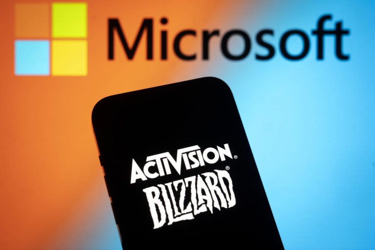 Le régulateur britannique approuve le rachat d’Activision Blizzard par Microsoft pour 68,7 milliards de dollars