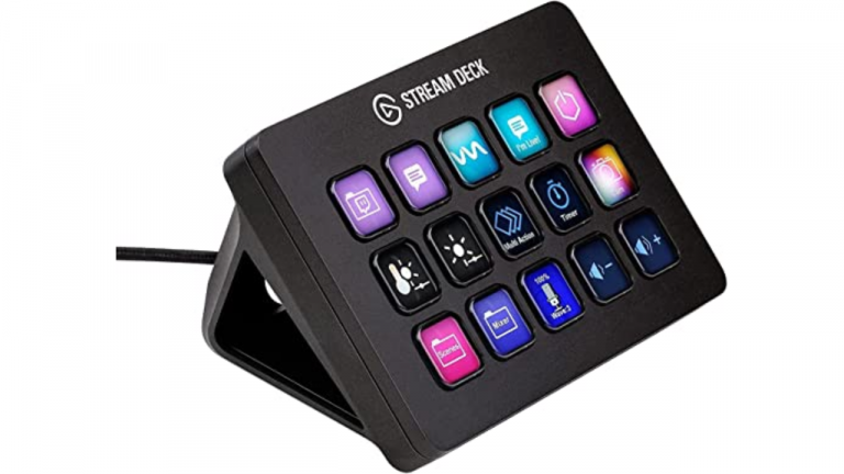 Le Stream Deck MK.2 est en vente pour seulement 130 $