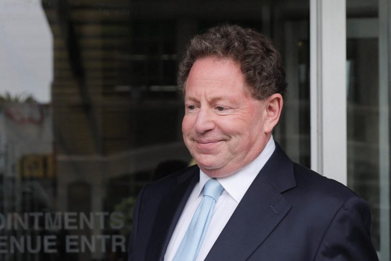 Bobby Kotick restera PDG d’Activision Blizzard jusqu’à fin 2023