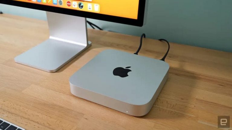 Le M2 Mac Mini d’Apple ne coûte que 499 $ en ce moment