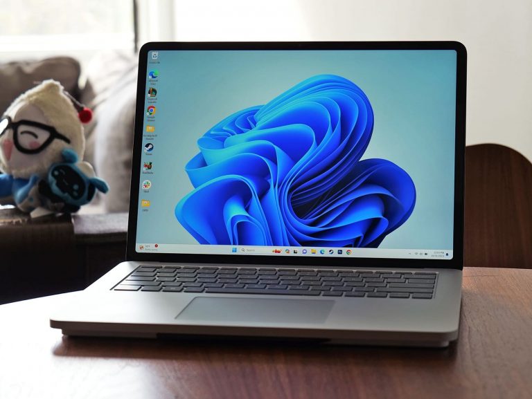 Test du Surface Laptop Studio 2 : le polyvalent ultime