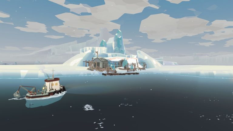 Glaçant DLC pour le jeu d’horreur de pêche Dredge arrive le mois prochain