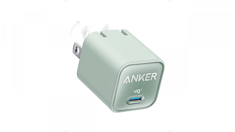 Les chargeurs Anker GaN sont jusqu’à 43 % de réduction sur les soldes Amazon