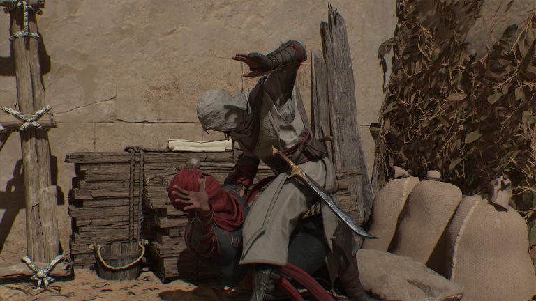 Critique d’Assassin’s Creed Mirage : Un câlin chaleureux et sanglant d’un vieil ami