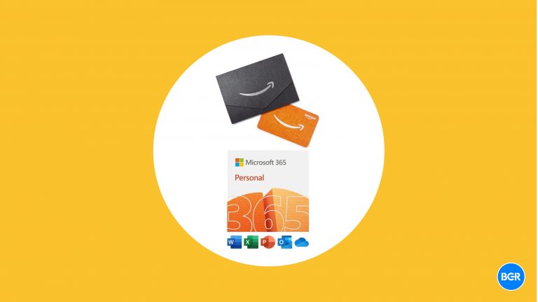 Prime Big Deal Days 2023: Microsoft 365 offre des cartes cadeaux Amazon gratuites