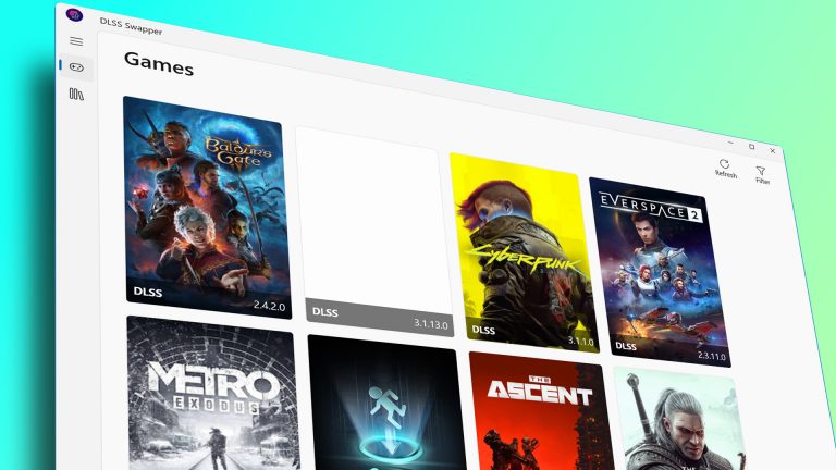 Comment utiliser DLSS Swapper: un outil pratique pour booster votre taux d’images si vous savez comment faire.