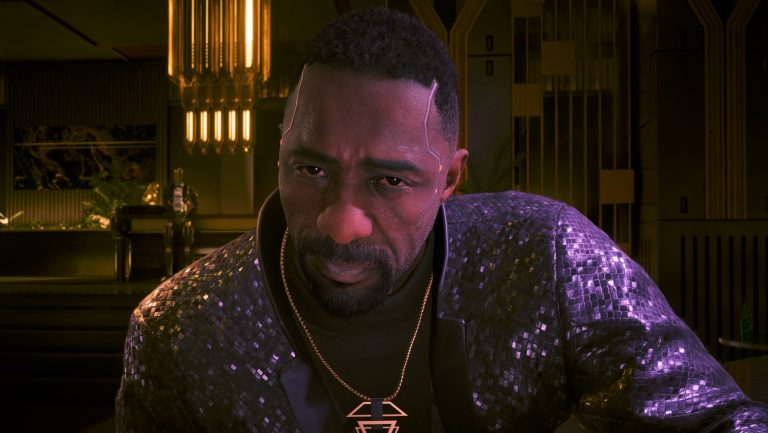 Le correctif de Cyberpunk 2077 résout le bug le plus frustrant du jeu et le faux pas de mode d’Idris Elba