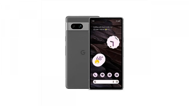 Le Google Pixel 7a est moins cher que jamais à 374 $ dans cette première offre du Black Friday