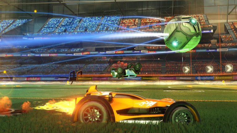 Rocket League supprimera les échanges d’objets entre joueurs en décembre