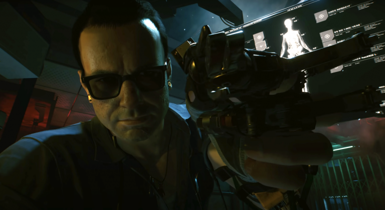 CD Projekt Red a utilisé l’IA pour inclure la voix d’un acteur décédé dans le DLC Cyberpunk 2077