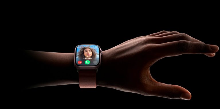 watchOS 10.1 bêta 3 dispose de NameDrop et du support des gestes Double Tap pour les développeurs