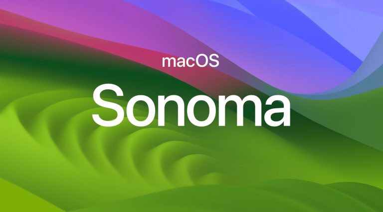 macOS 14 Sonoma : Date de sortie, fonctionnalités, compatibilité avec Mac