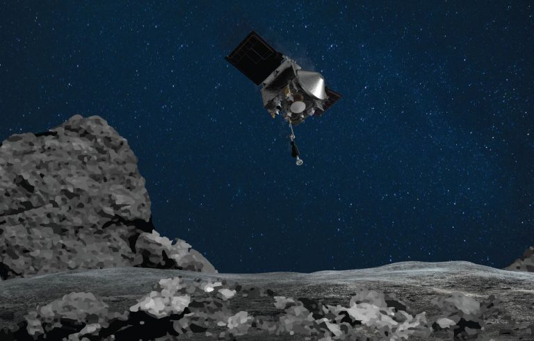 Découverte : Bennu recèle une abondance de carbone et d’eau dans ses échantillons