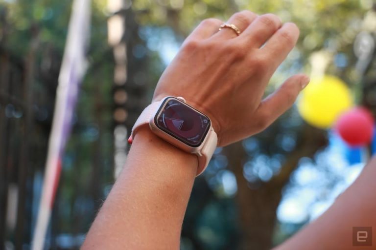 Apple Watch est désormais disponible avec Double Tap – voici comment personnaliser le geste sur watchOS 10.1