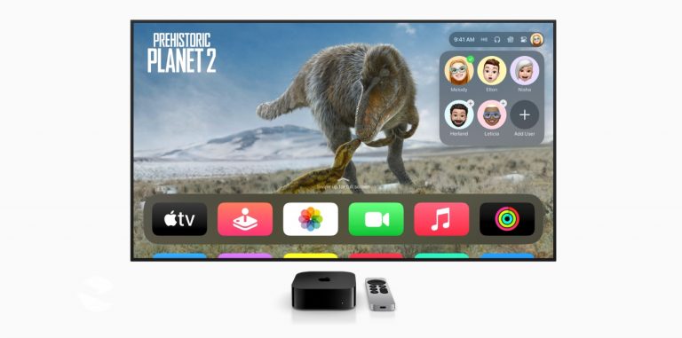 tvOS 17 : Nouvelles fonctionnalités, date de sortie, compatibilité Apple TV, et plus encore