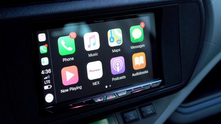 Meilleures unités principales du marché secondaire CarPlay