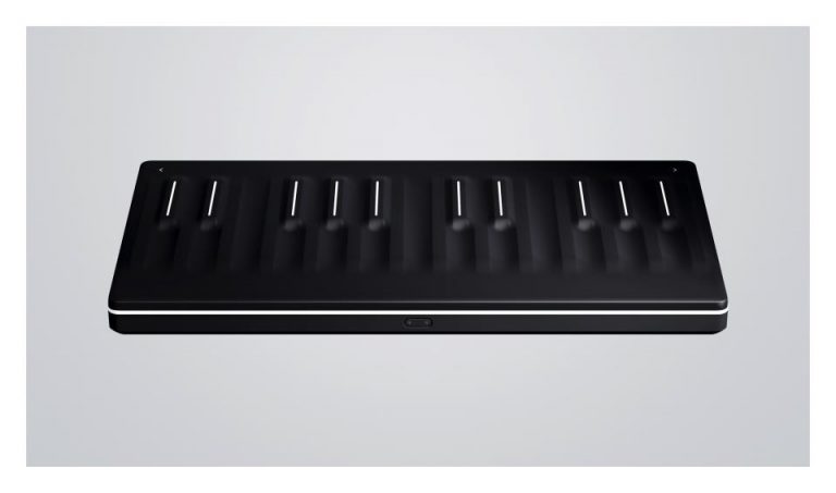 Roli fabrique ses claviers MIDI MPE spongieux abordables et portables (encore une fois)