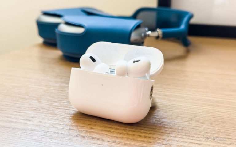 Apple vend désormais des AirPods Pro 2 reconditionnés avec Lightning Case