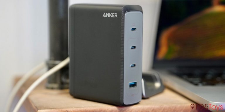 Le chargeur USB-C Anker Prime 240 W est mon nouveau favori pour MacBook